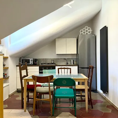 דירה Casa Buniva