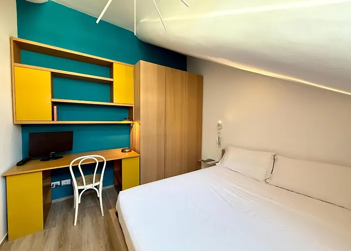 Apartamento Casa Buniva Turín