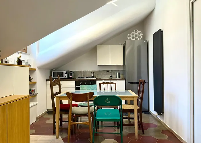 Lejlighed Casa Buniva *