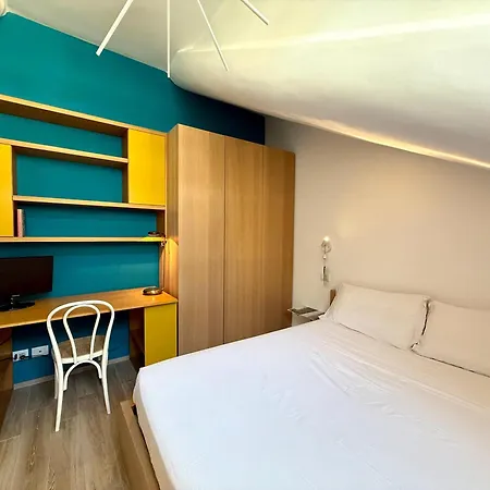 Appartement Casa Buniva Turin