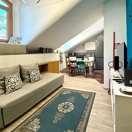 Casa Buniva Appartement